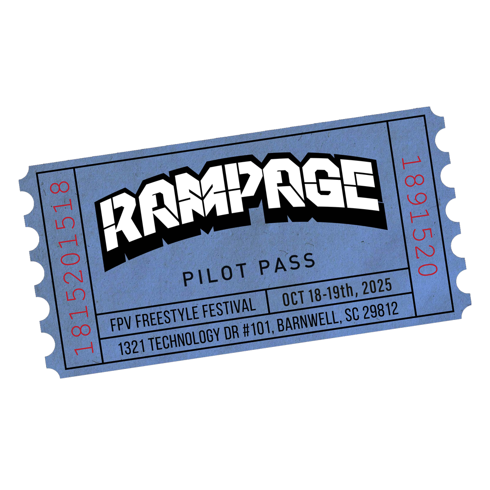 RAMPAGE - Pilot Pass