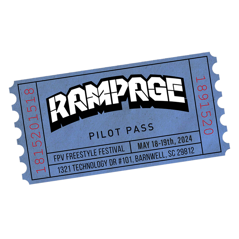 RAMPAGE - Pilot Pass