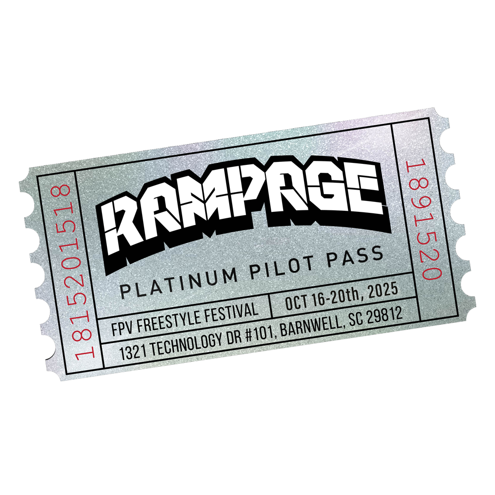 RAMPAGE - Platinum Pilot Pass
