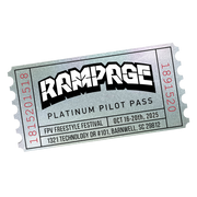 RAMPAGE - Platinum Pilot Pass