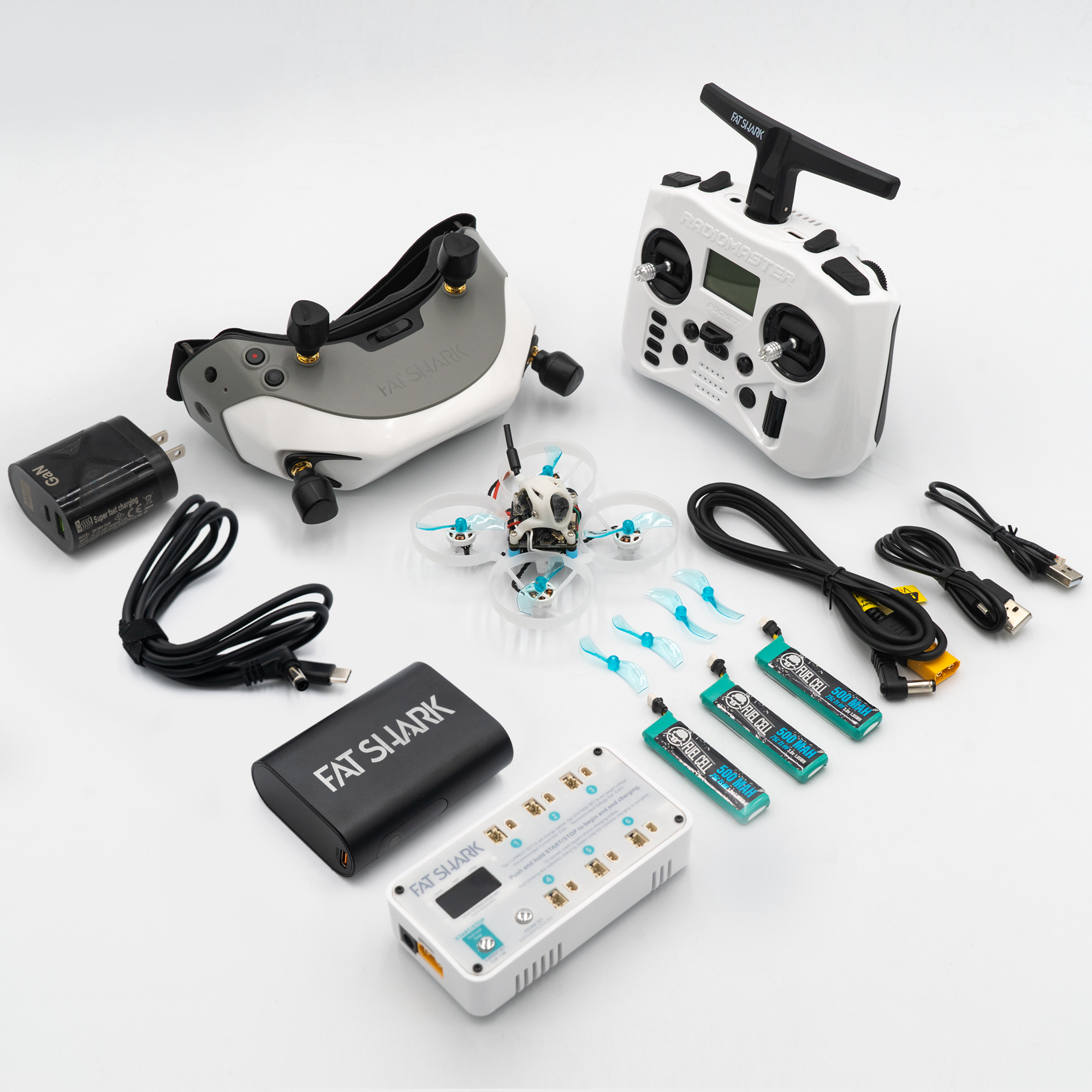 Fpv Drone Starter Kit Emax EZ Pilot Pro – FPV Starter Kit – Whoop