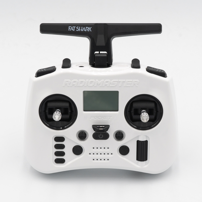 Pocket Radio Controller (Fat Shark Edition) - ELRS