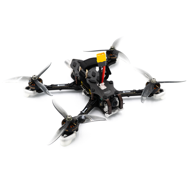 Punch 5" Pro-Spec Built & Tuned Drone - 6S - By PDEVX