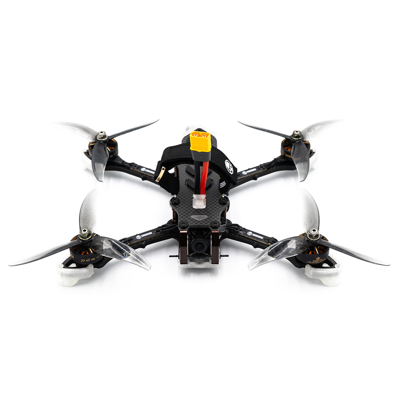 Punch 5" Pro-Spec Built & Tuned Drone - 6S - By PDEVX