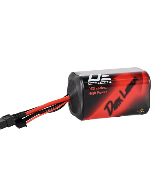 Upgrade Energy RED V3 4S1P 5000mAh Molicel P50B Battery (XT60)