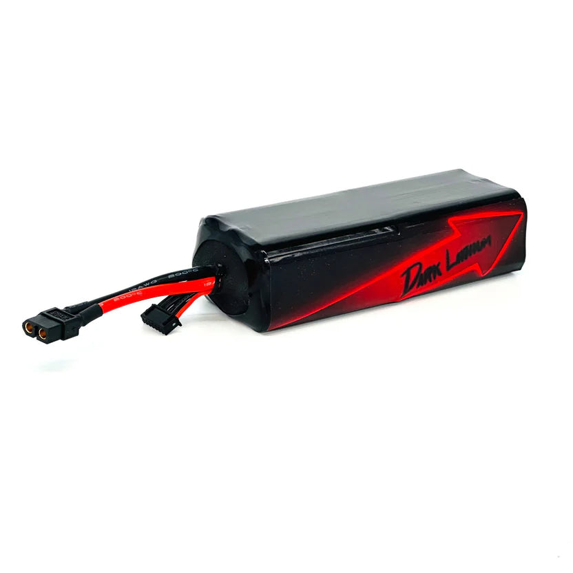 Upgrade Energy RED V3 6S2P 6Ah Molicel P30B Battery