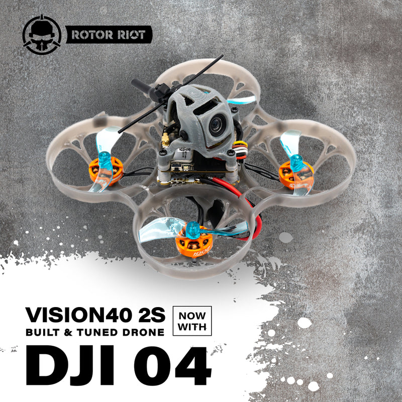 FPV Freestyle and Drone Racing Shop - Rotor Riot Store