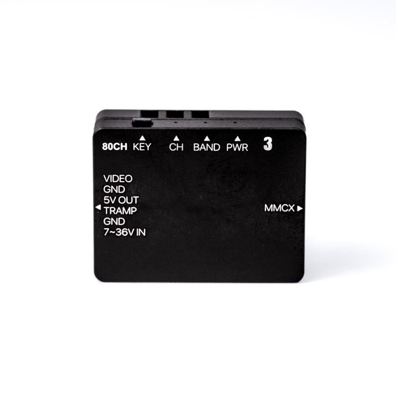 Reaper Extreme V4 VTX for Analog Video System