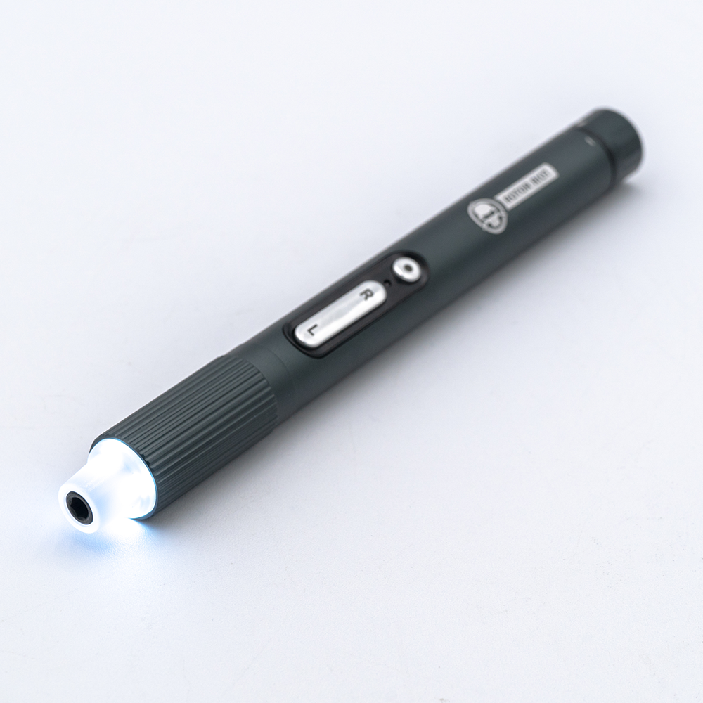 Who Started Rotor Riot Rotor Riot Electric Screwdriver