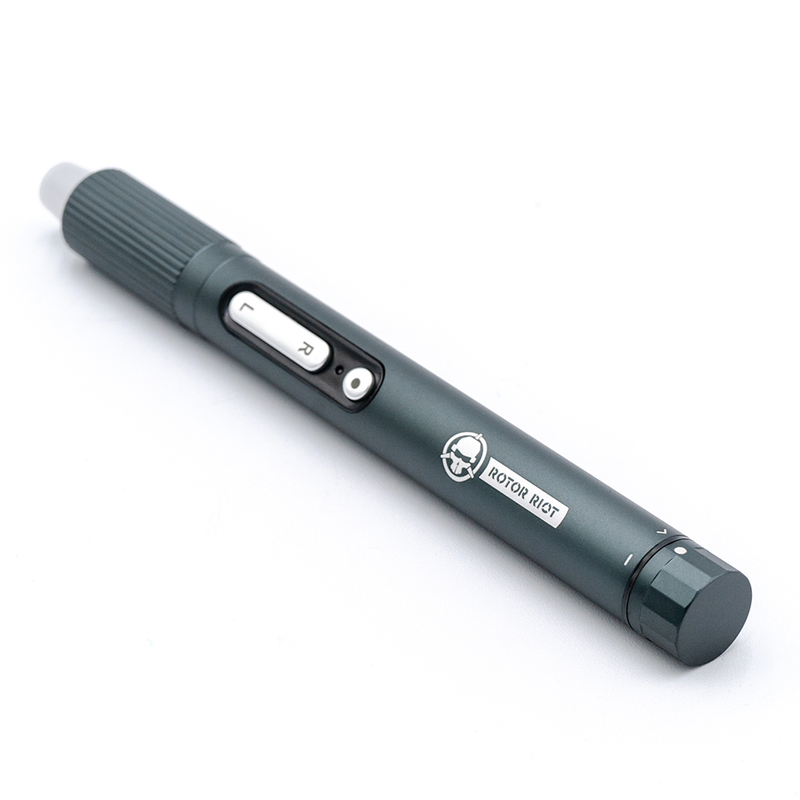 Who Started Rotor Riot Rotor Riot Electric Screwdriver