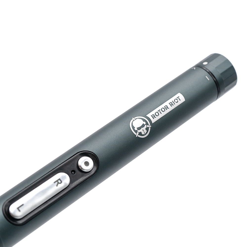 Who Started Rotor Riot Rotor Riot Electric Screwdriver