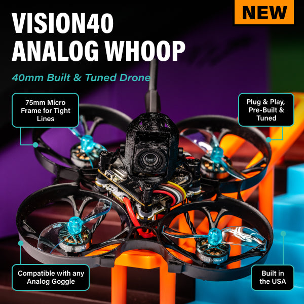 F80 Pro Rotor Riot FPV Freestyle and Drone Racing Shop - Rotor Riot Store