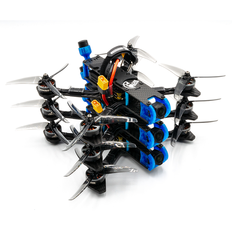Build dji best sale fpv drone