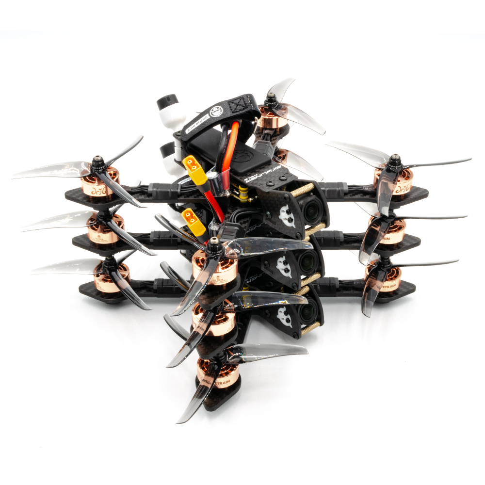Steinar Raknes スタイナー・ラクネス Due Og Drone Drone Radar Altimeters | Long Range & Dual Band UAV Radar