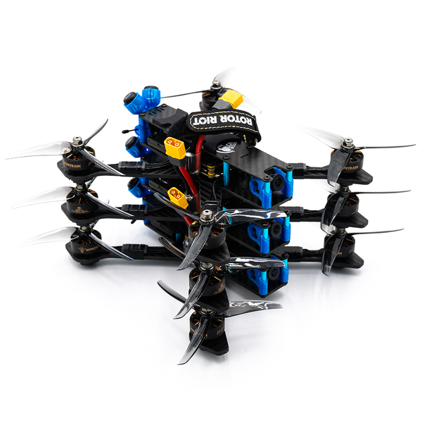 Ready-to-Ship CL2 5" Built & Tuned Drone - Avatar / ELRS - 6S