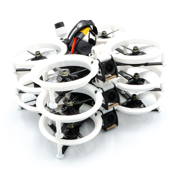 Bubito Pro-Spec Built & Tuned Drone - 1S - by BubbyFPV