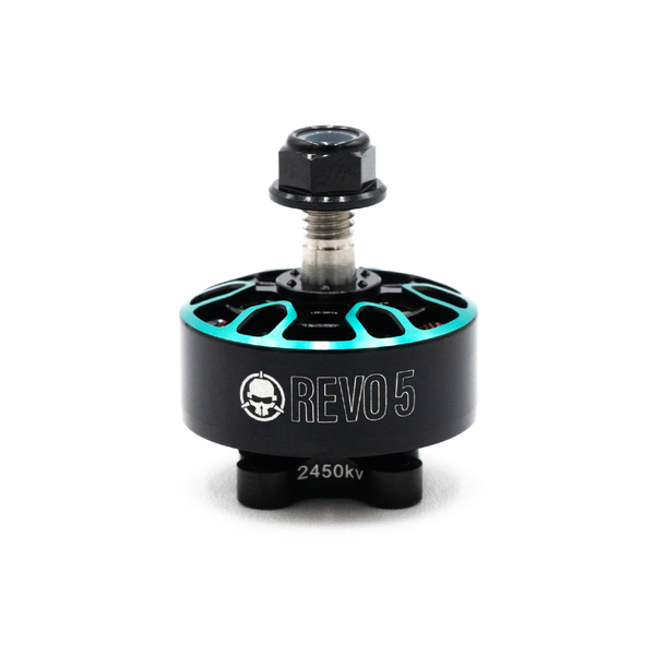 Hypetrain REVO 5 2207 2450KV Motor