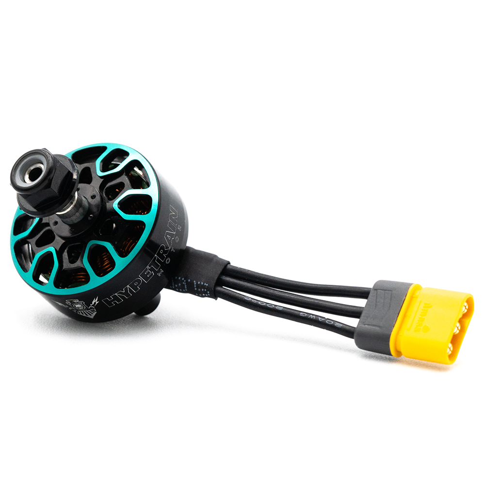 Soldered Rotor Hypetrain REVO 5 2207 2450KV Motor - Solder-Free – Rotor Riot