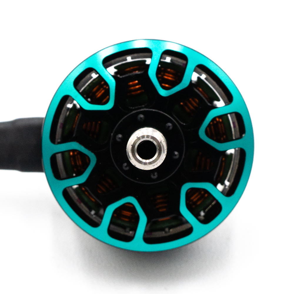 Soldered Rotor Hypetrain REVO 5 2207 2450KV Motor - Solder-Free – Rotor Riot