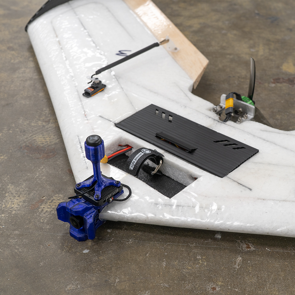 Project Zero Rotor Wing Riot Wing Kit – Rotor Riot