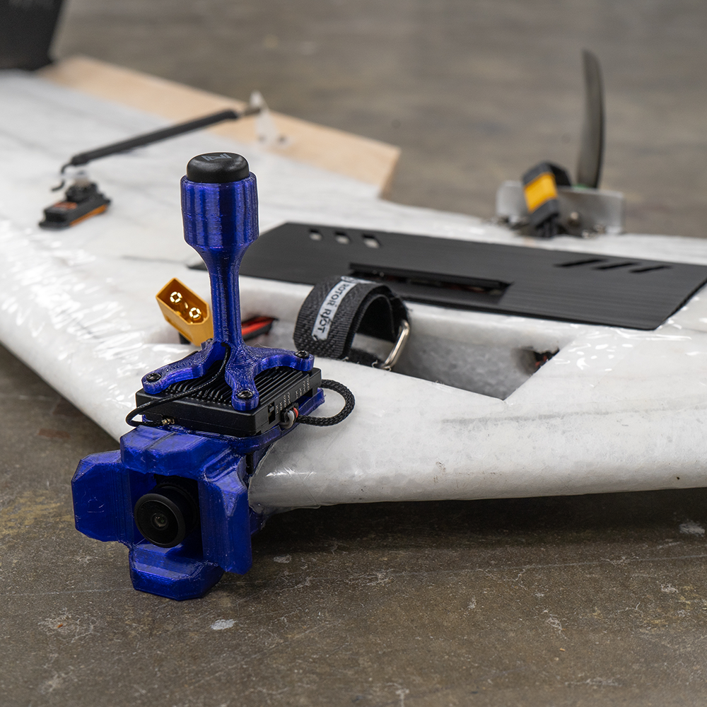 Fpv Frame Rotor Riot Riot Wing FPV Mount Kit for Avatar V2 – Rotor Riot