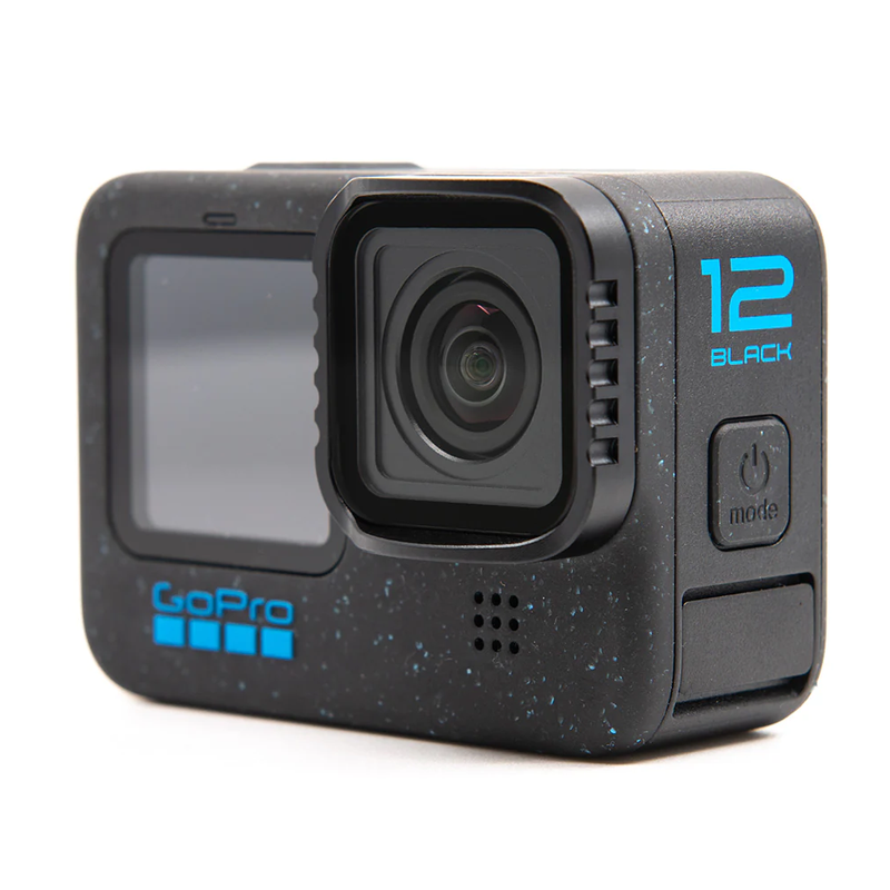Gopro Hero 9-12 Shock Mod Protective Lens - Main Image