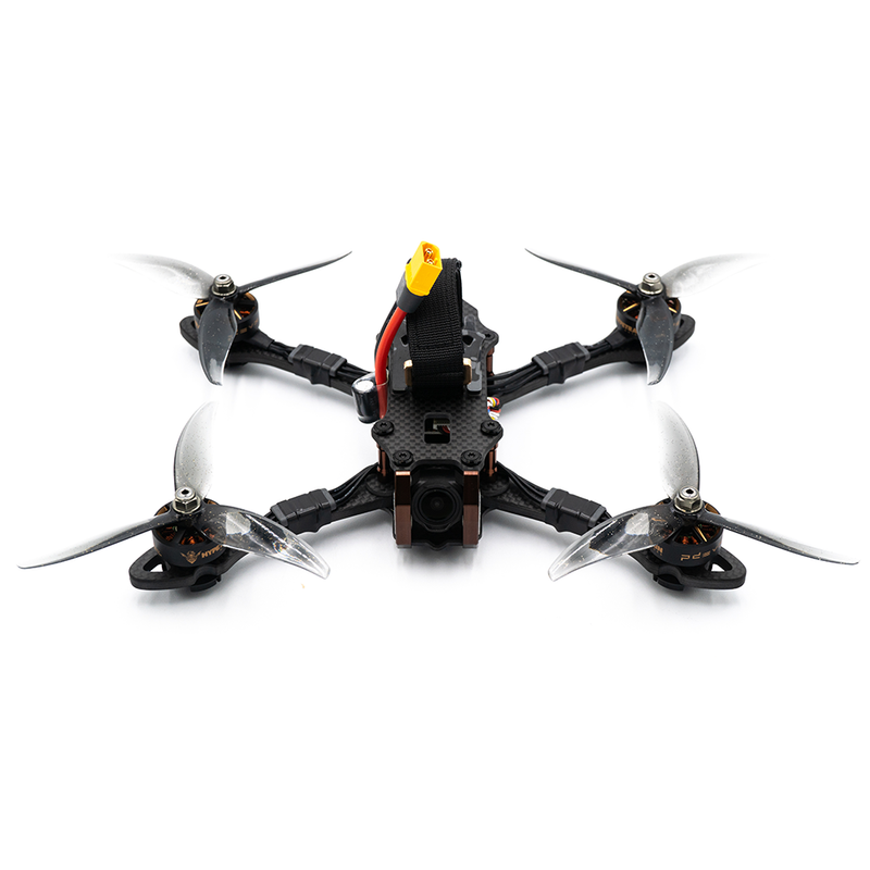 Shorty 5" Built & Tuned Drone - 6S