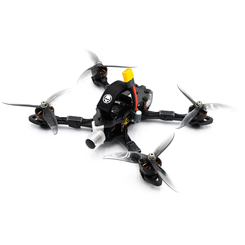 Shorty 5" Built & Tuned Drone - 6S