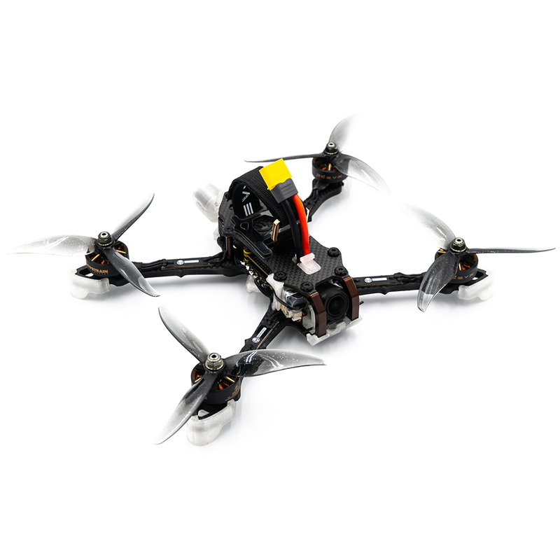 Shorty 5" Pro-Spec Built & Tuned Drone - 6S - by PDEVX