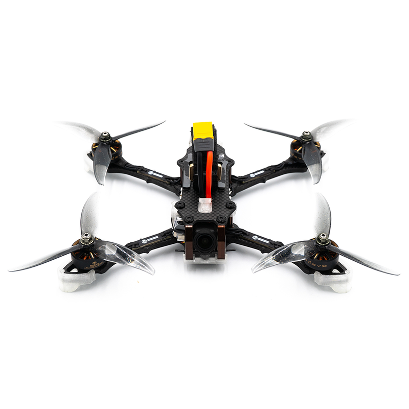 Shorty 5" Pro-Spec Built & Tuned Drone - 6S - by PDEVX