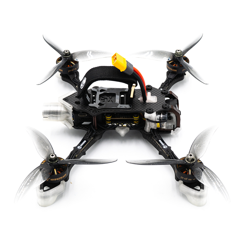 Shorty 5" Pro-Spec Built & Tuned Drone - 6S - by PDEVX