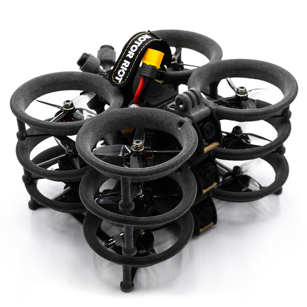 Ready-to-Ship SkyLite 3" Built & Tuned Ducted Drone  - Avatar / ELRS - 4S