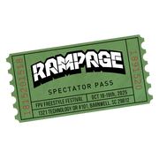 RAMPAGE - Spectator Pass