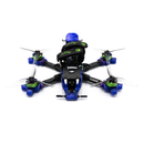 TanQ S 3.5" Pro-Spec Built & Tuned Drone - 4S - by Let's Fly RC