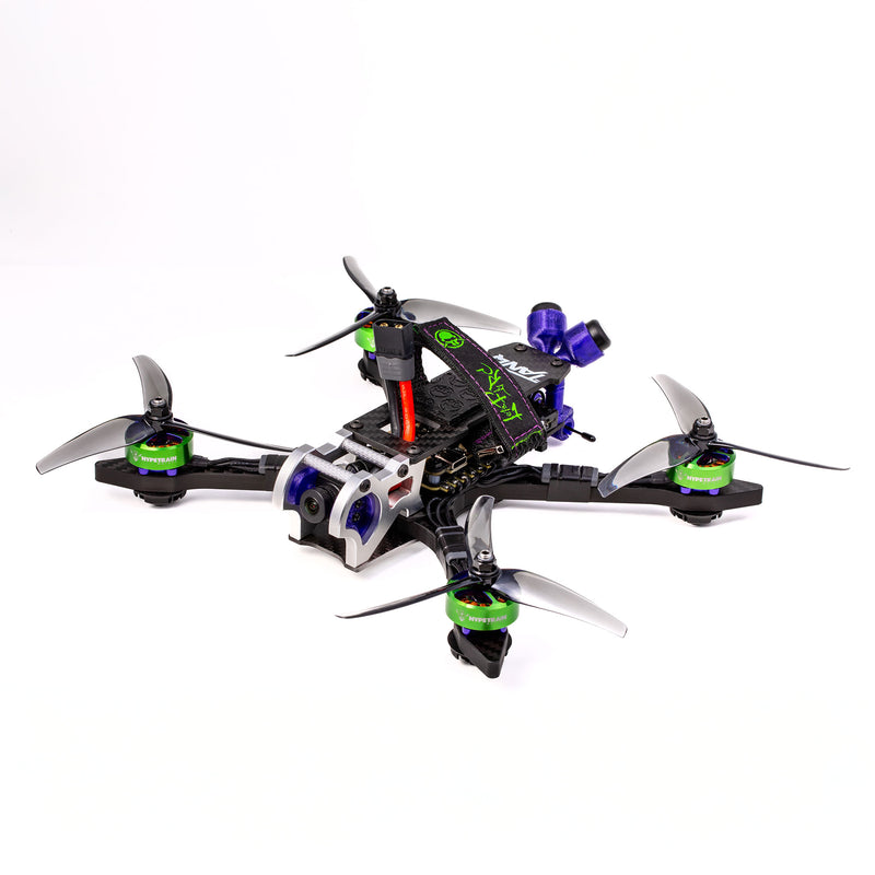 Tanq 2 6S 5" Solder-Free Built & Tuned Drone - Avatar / ELRS