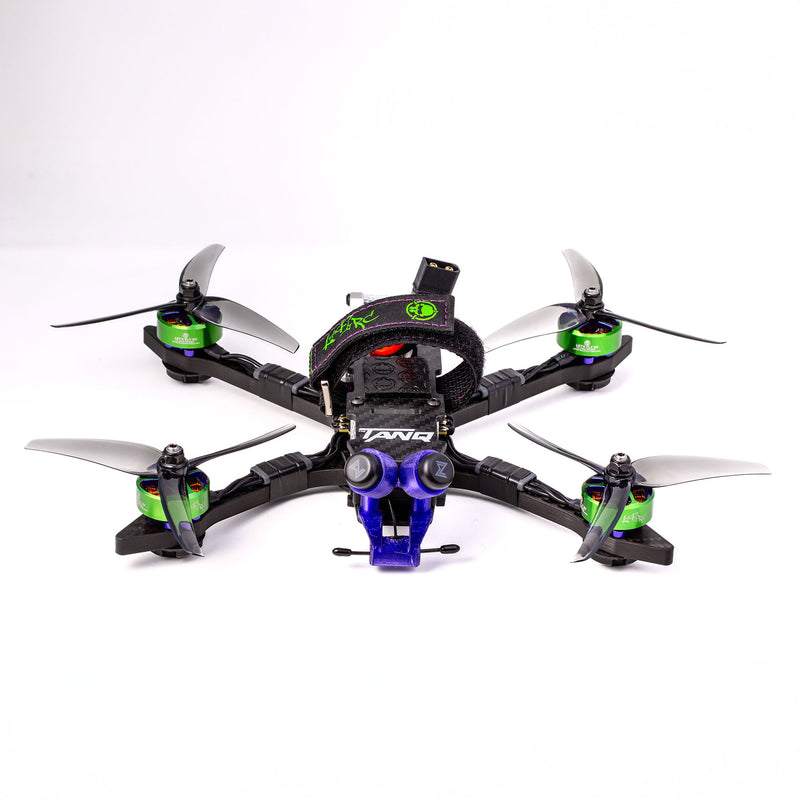 Tanq 2 6S 5" Solder-Free Built & Tuned Drone - Avatar / ELRS