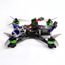 Tanq 2 6S 5" Solder-Free Built & Tuned Drone - DJI O4 Pro / DJI