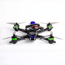 Tanq 2 6S 5" Solder-Free Built & Tuned Drone - DJI O4 Pro / DJI