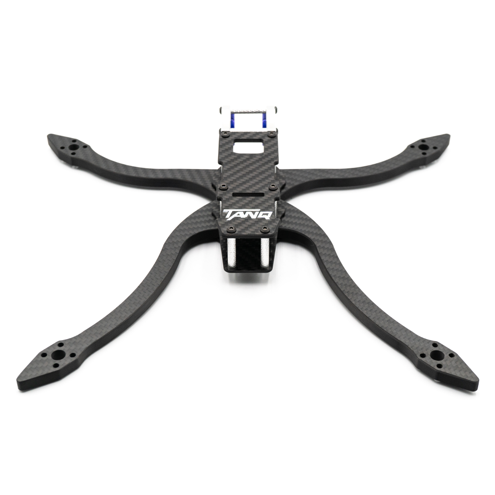 TANQ 2 8" Deadcat Frame - By LetsFlyRC