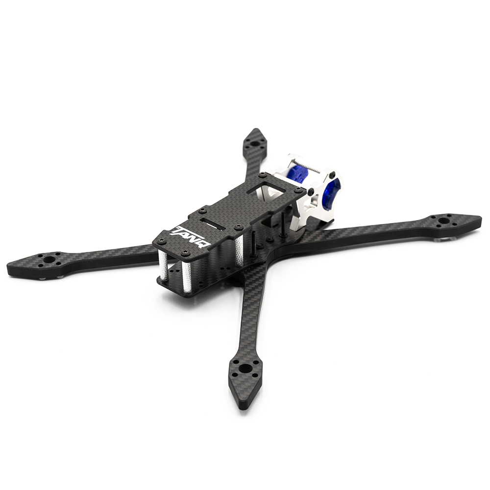 TANQ 2 5" Racing Frame - By LetsFlyRC