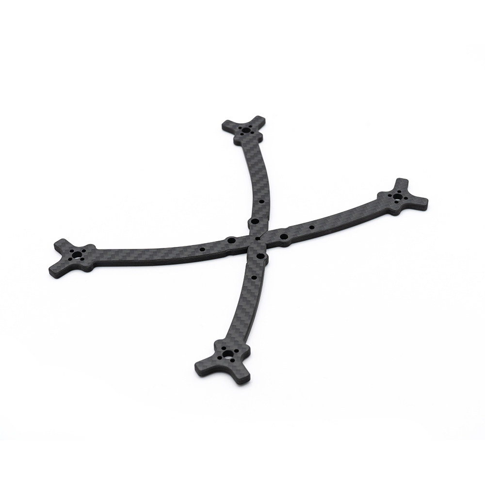 TANQ S XR 4" Arm Set