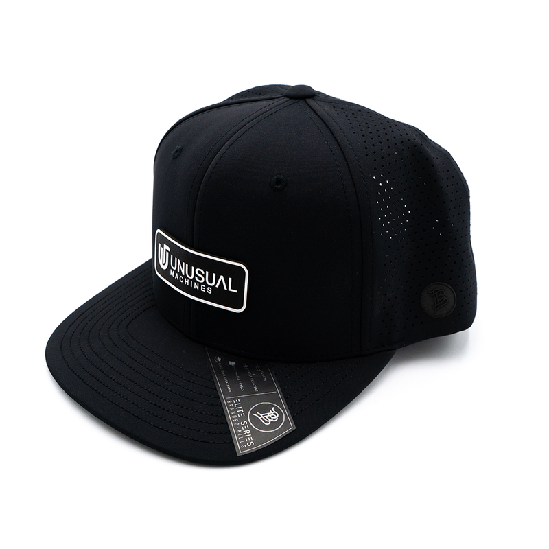 Unusual Machines Hat - Choose Color