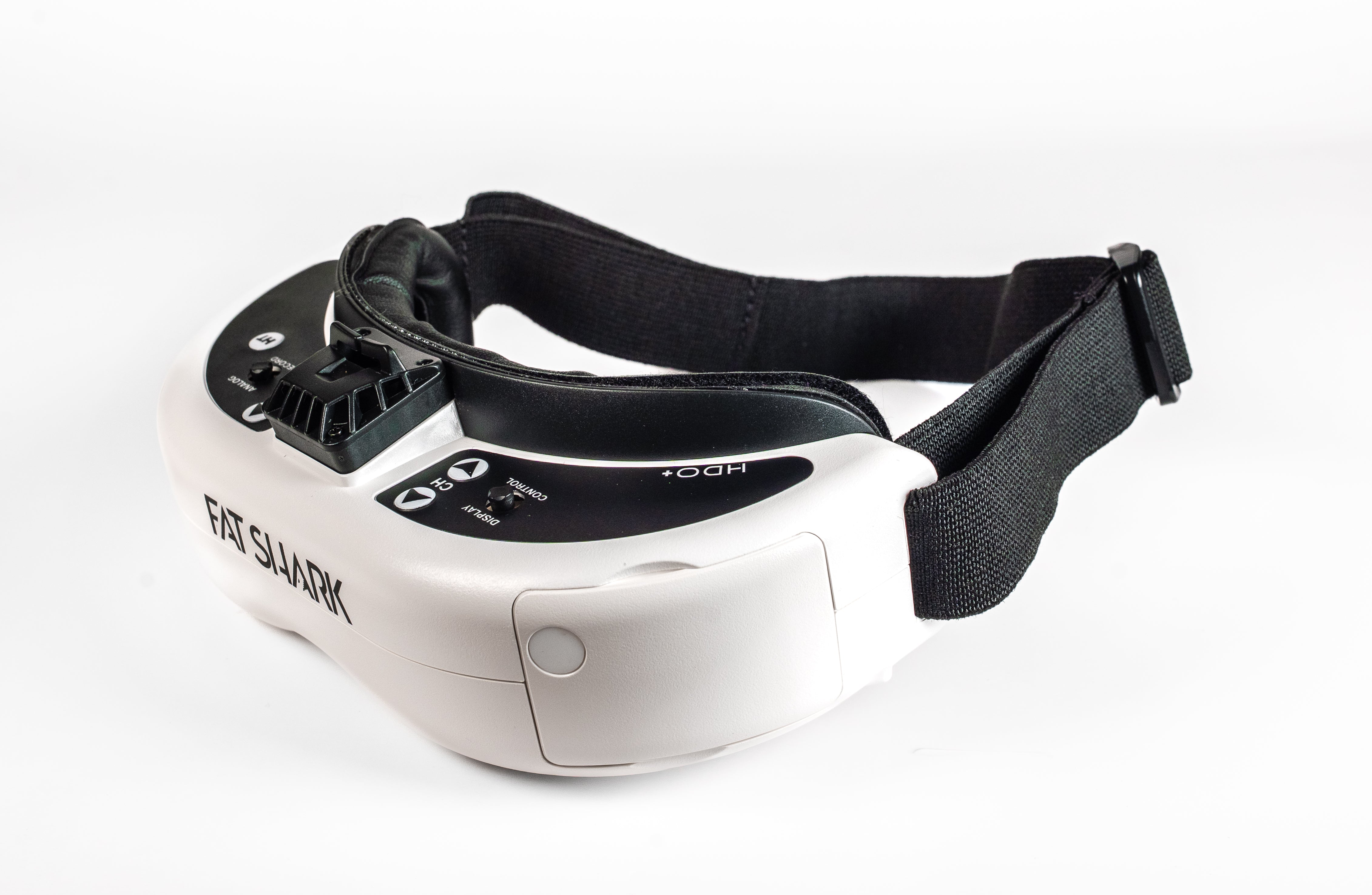 HDO+ Analog FPV Goggles - NDAA