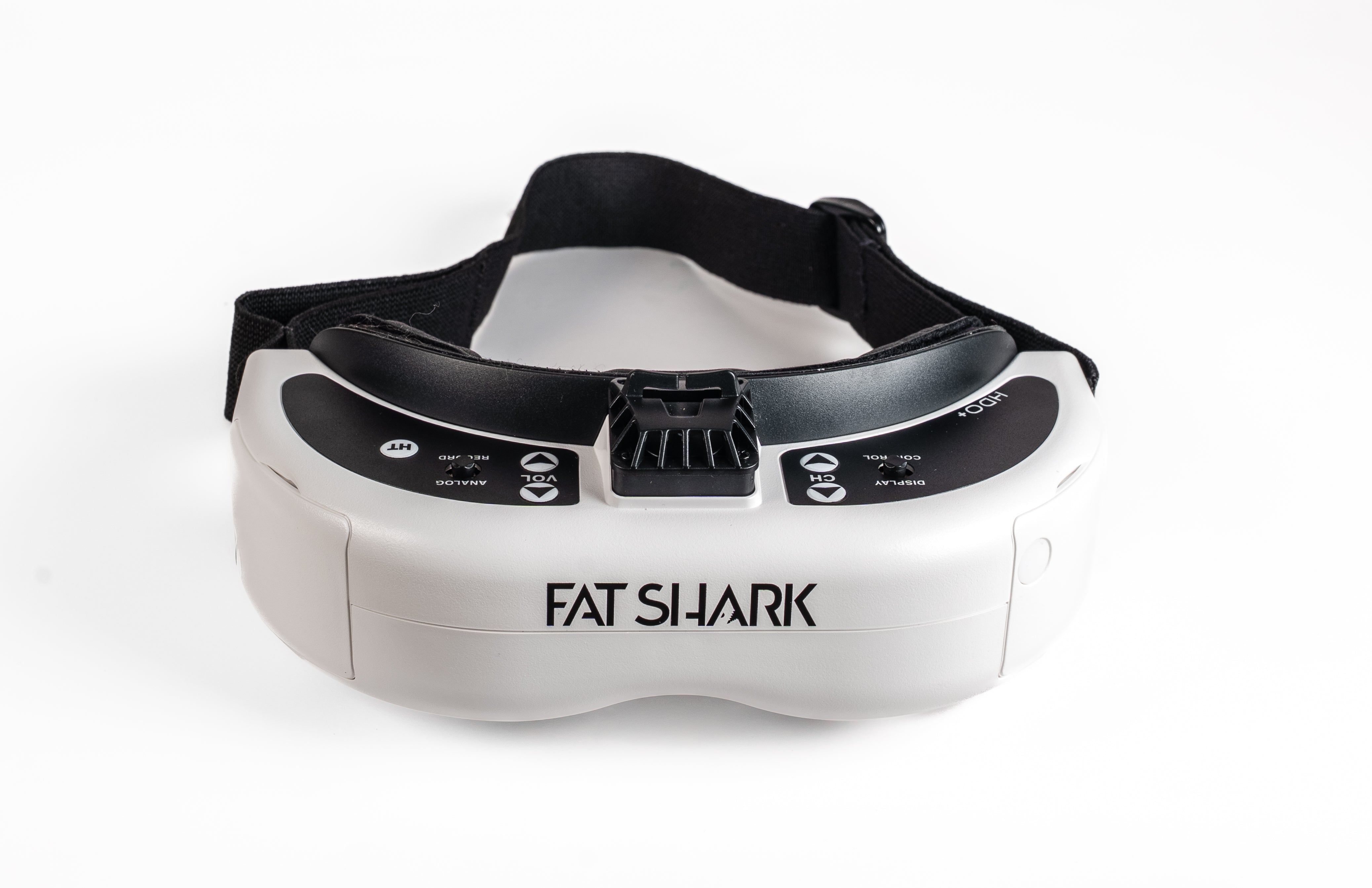 HDO+ Analog FPV Goggles - NDAA