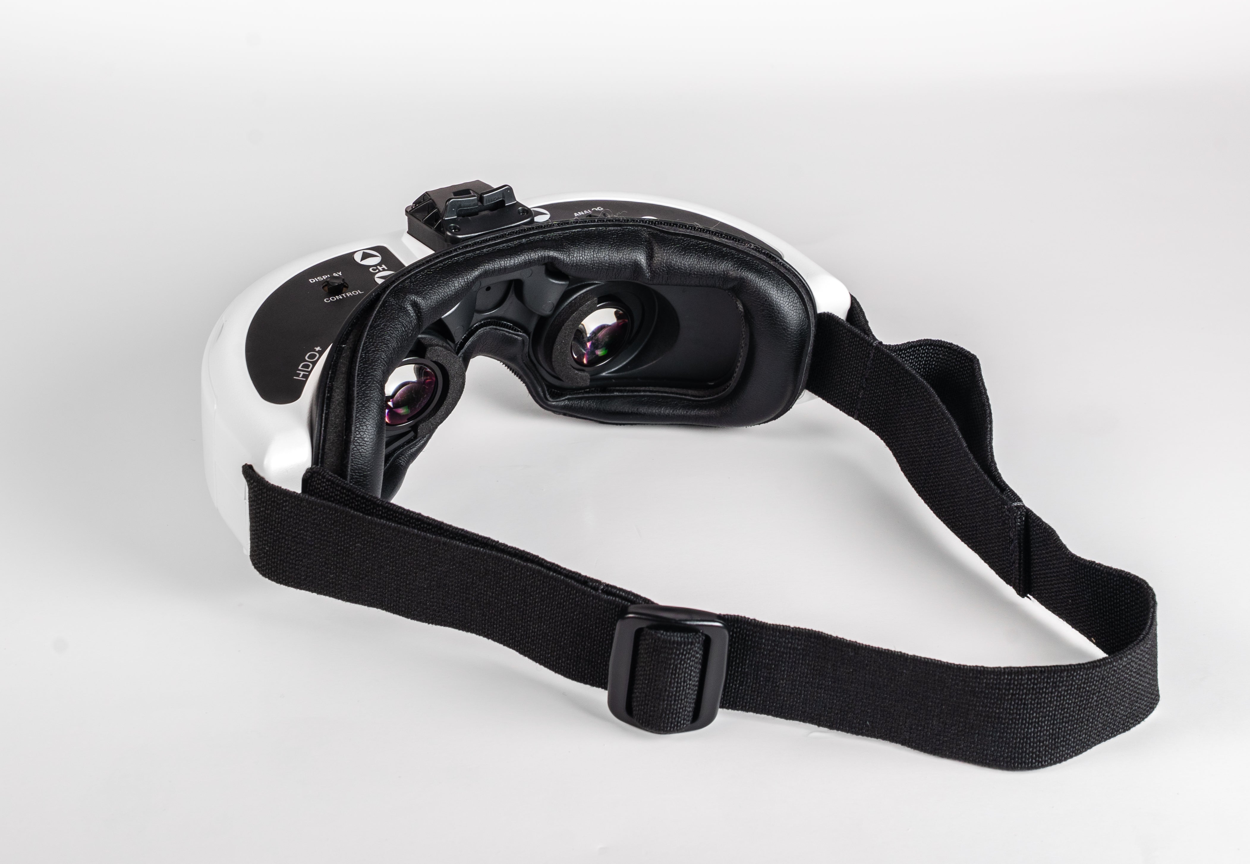 HDO+ Analog FPV Goggles - NDAA