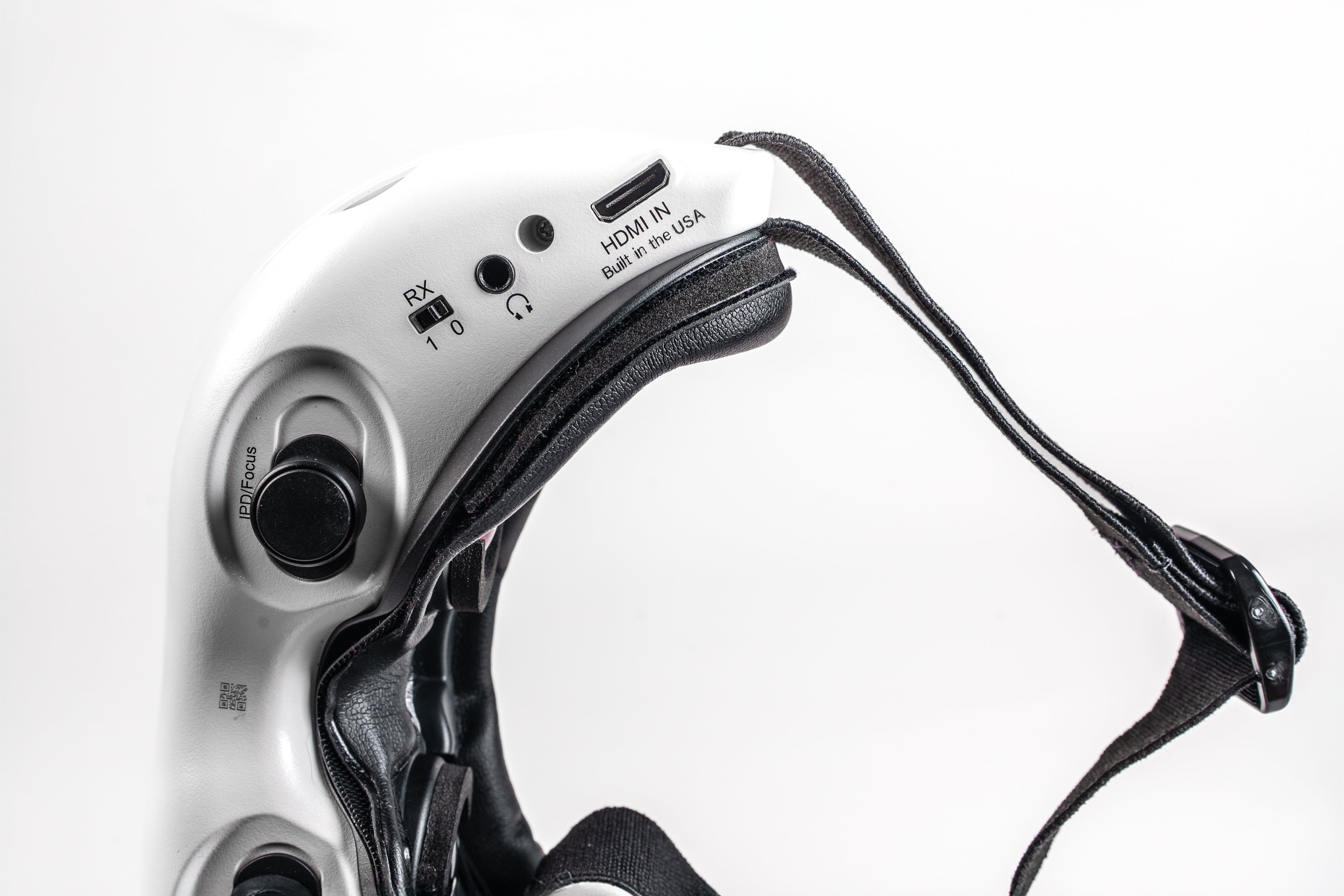 HDO+ Analog FPV Goggles - NDAA