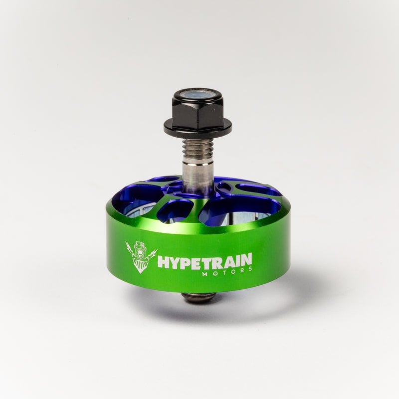 Hypetrain Let's Fly RC V2 2306 1870kv Motor Replacement Bell