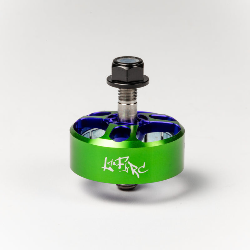 Hypetrain Let's Fly RC V2 2306 1870kv Motor Replacement Bell