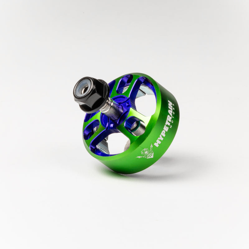 Hypetrain Let's Fly RC V2 2306 1870kv Motor Replacement Bell