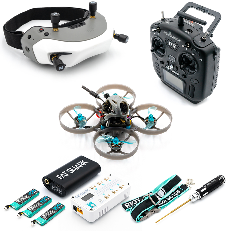 Fat Shark Starter Fpv Drone Kit Starter Fpv Drone Kit Clearance